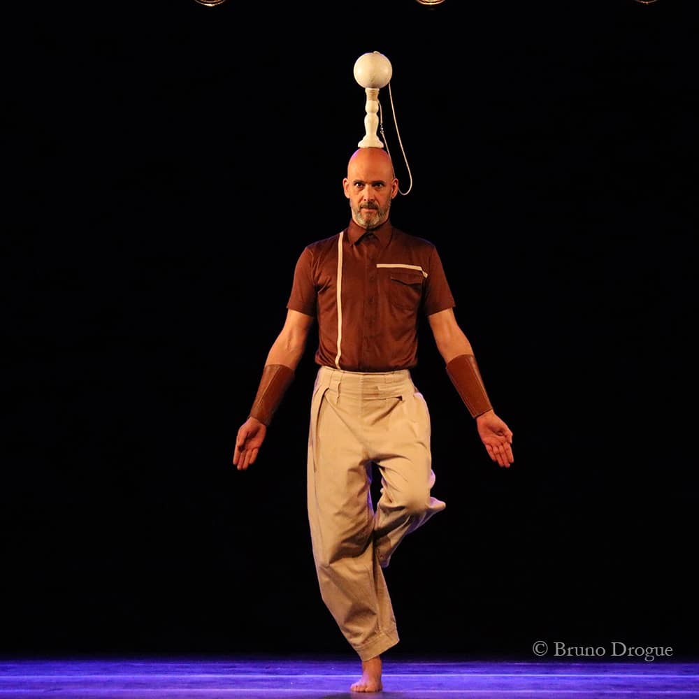 Soirée "Mimages fait son cirque" à Saint-Sylvestre