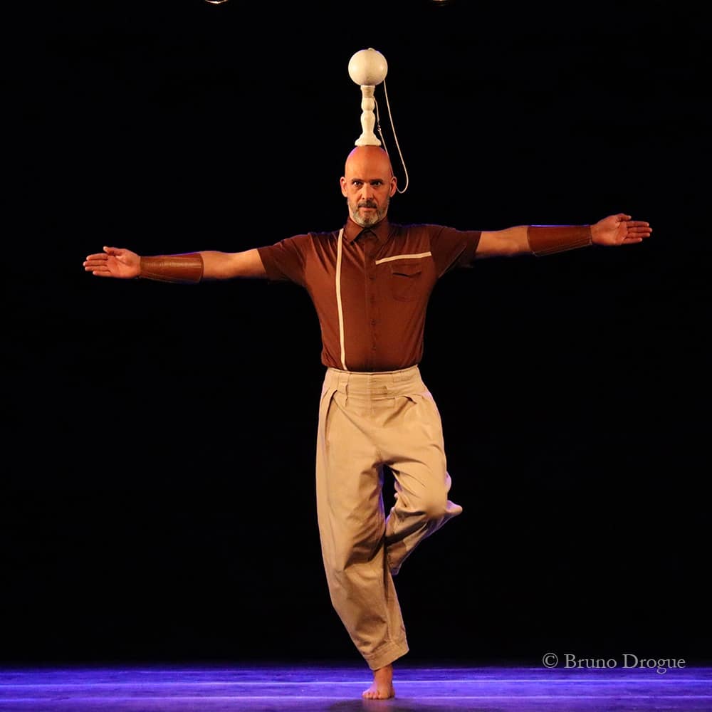 Soirée "Mimages fait son cirque" à Saint-Sylvestre