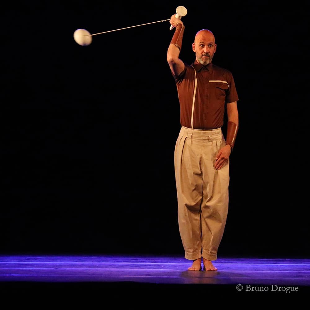 Soirée "Mimages fait son cirque" à Saint-Sylvestre