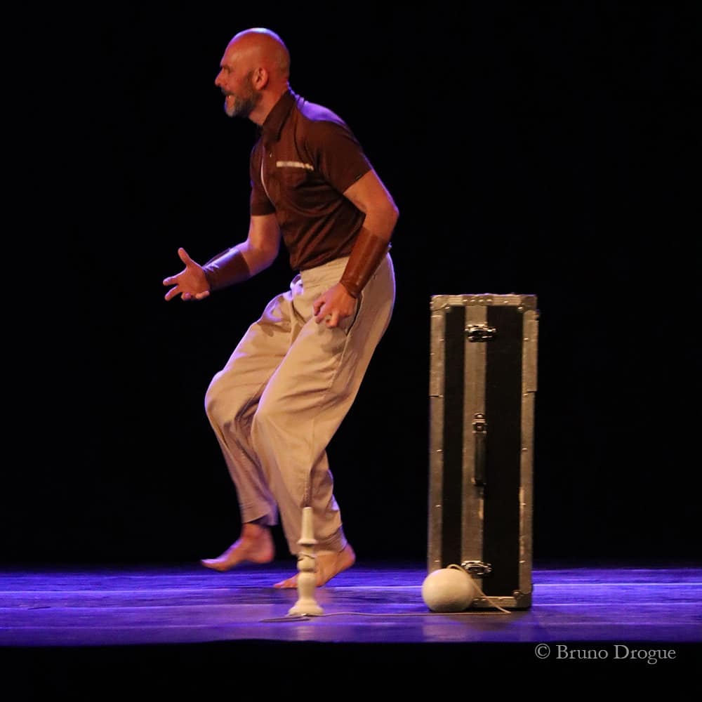 Soirée "Mimages fait son cirque" à Saint-Sylvestre