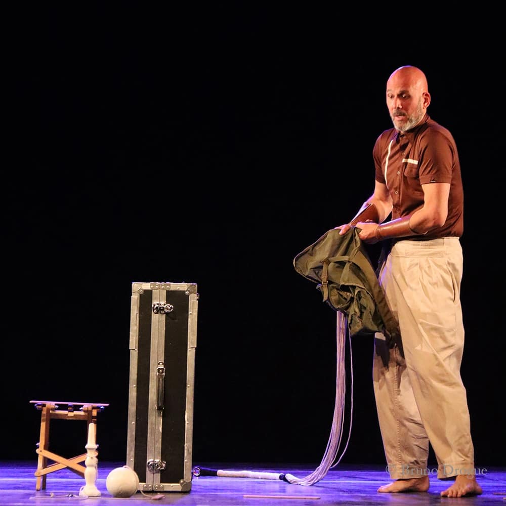 Soirée "Mimages fait son cirque" à Saint-Sylvestre