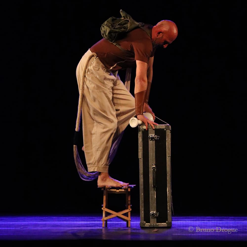 Soirée "Mimages fait son cirque" à Saint-Sylvestre