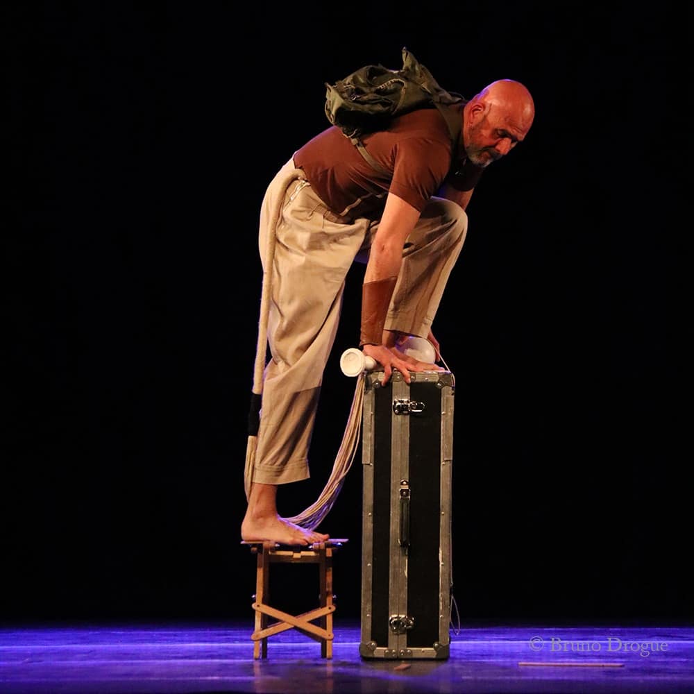 Soirée "Mimages fait son cirque" à Saint-Sylvestre