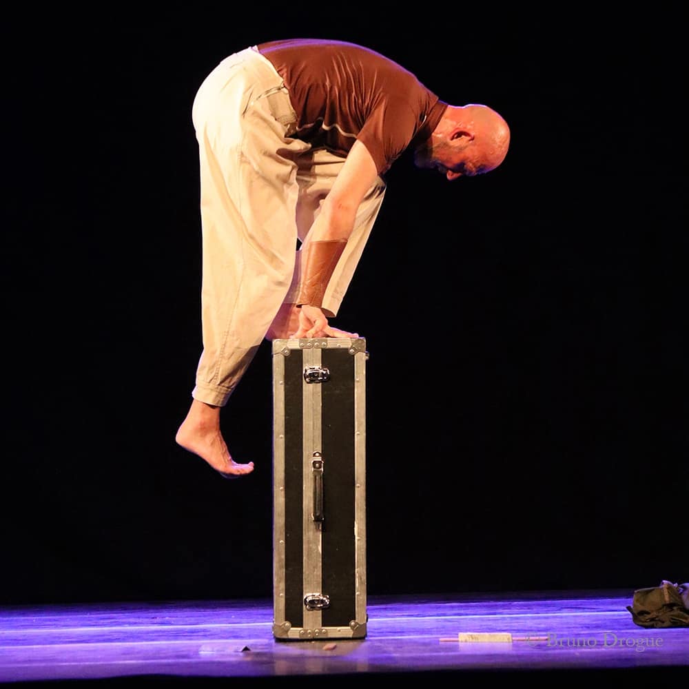 Soirée "Mimages fait son cirque" à Saint-Sylvestre