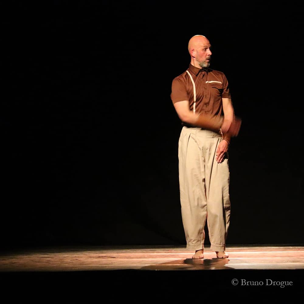 Soirée "Mimages fait son cirque" à Saint-Sylvestre