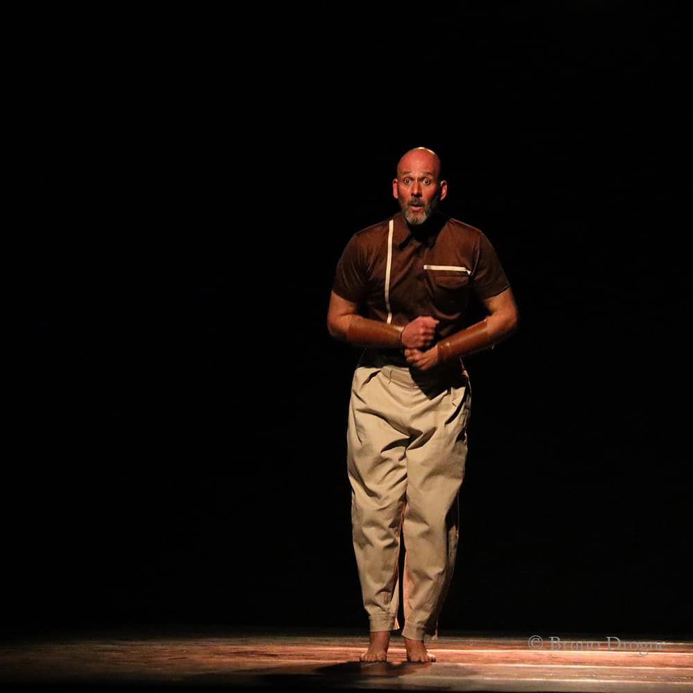 Soirée "Mimages fait son cirque" à Saint-Sylvestre