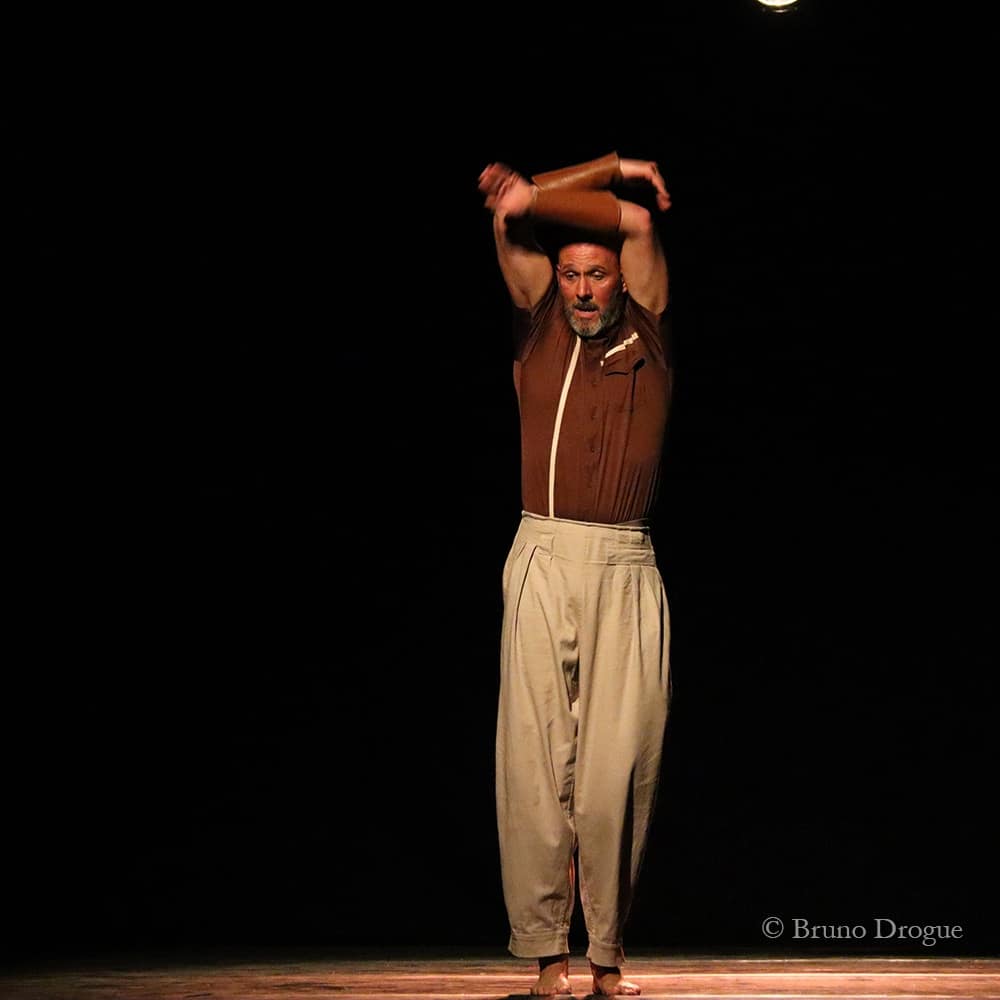 Soirée "Mimages fait son cirque" à Saint-Sylvestre