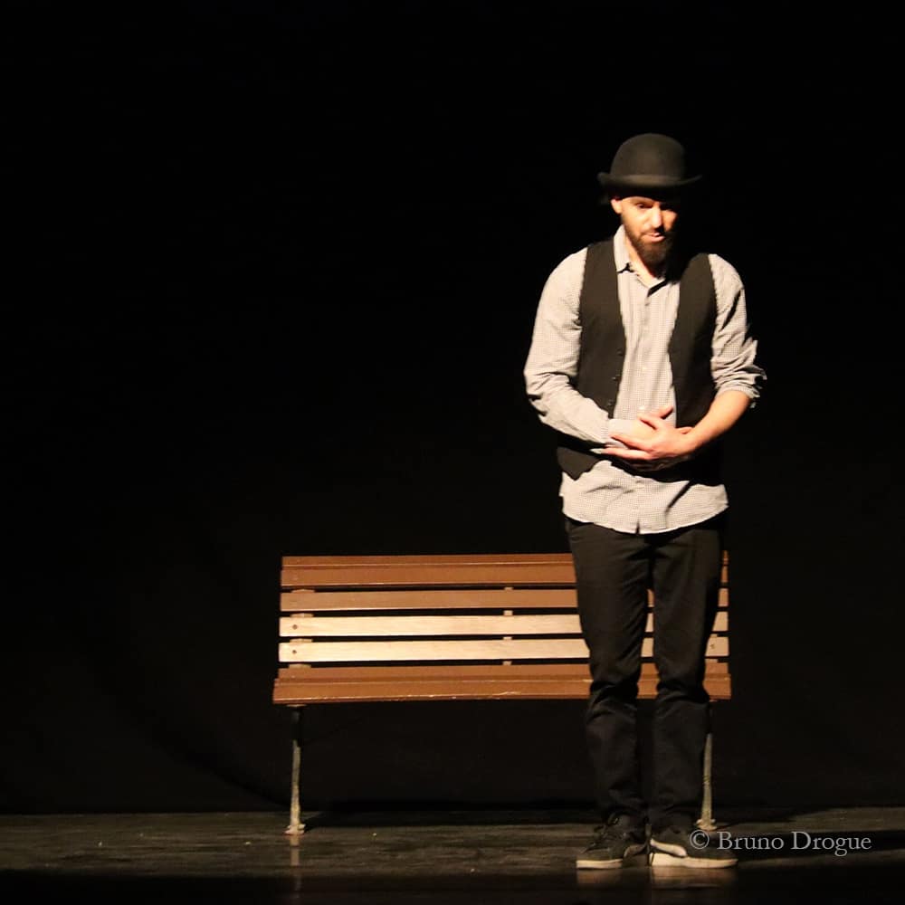 Soirée "Mimages fait son cirque" à Saint-Sylvestre