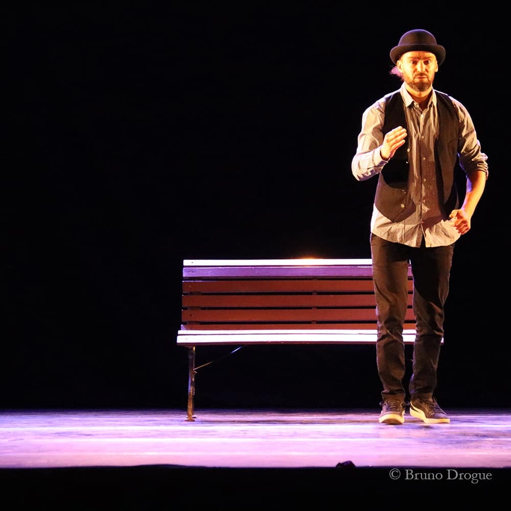 Soirée "Mimages fait son cirque" à Saint-Sylvestre