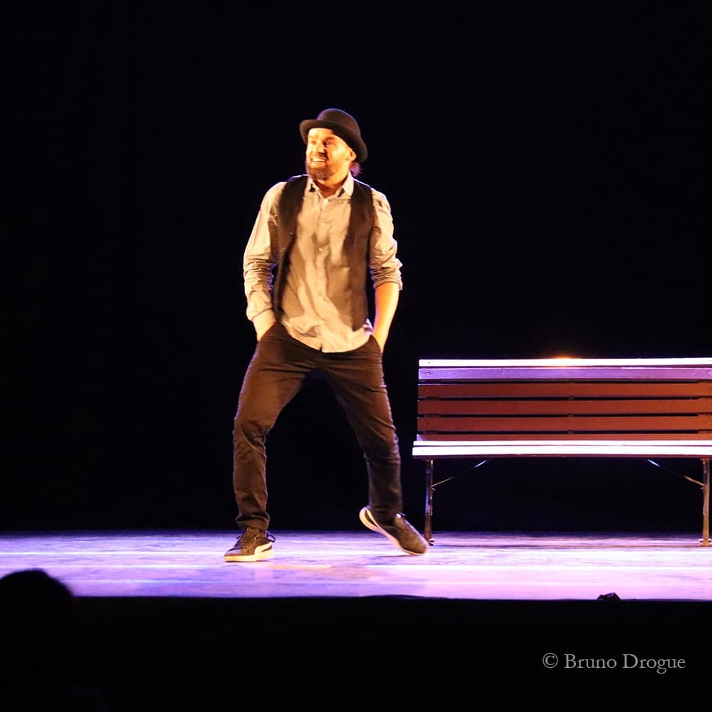 Soirée "Mimages fait son cirque" à Saint-Sylvestre