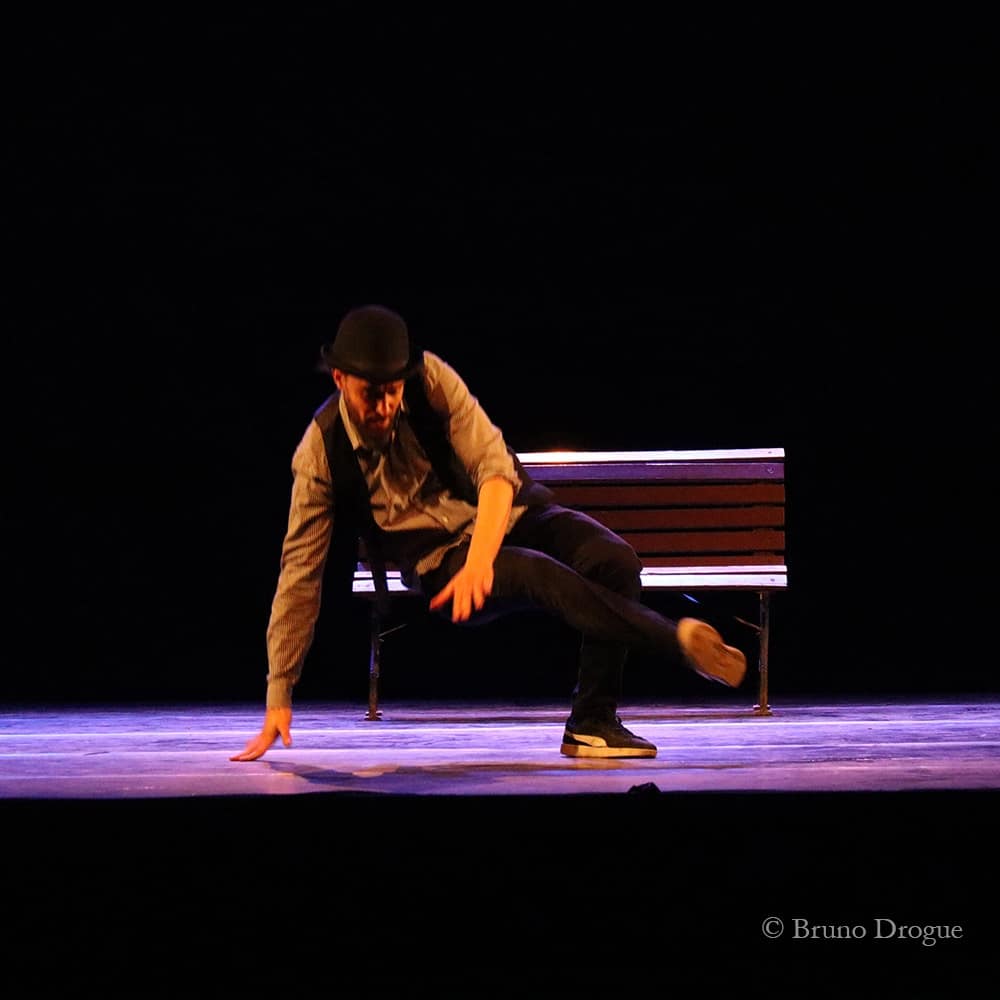 Soirée "Mimages fait son cirque" à Saint-Sylvestre