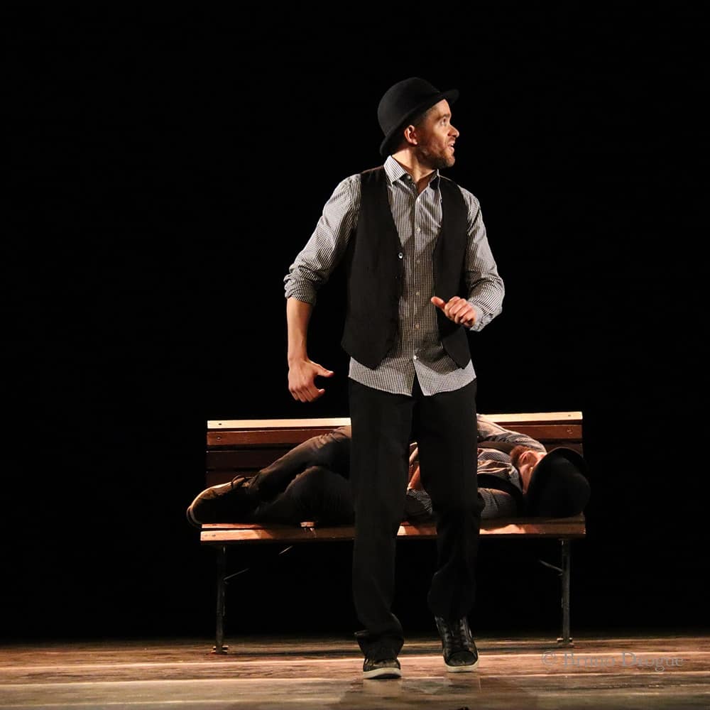 Soirée "Mimages fait son cirque" à Saint-Sylvestre