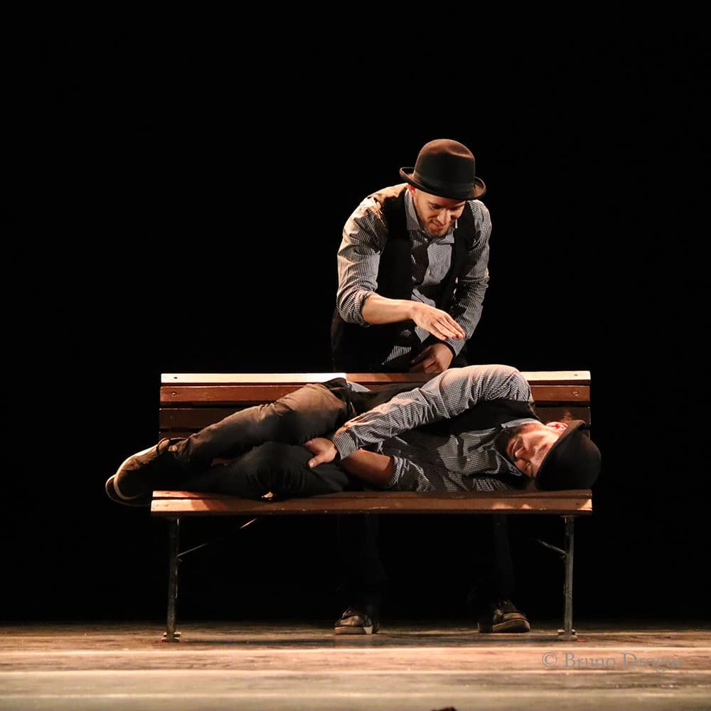 Soirée "Mimages fait son cirque" à Saint-Sylvestre