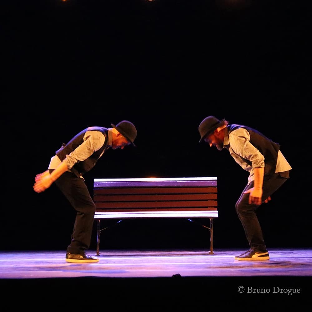 Soirée "Mimages fait son cirque" à Saint-Sylvestre