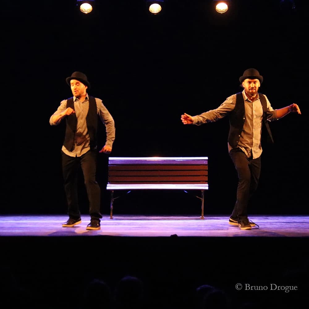 Soirée "Mimages fait son cirque" à Saint-Sylvestre