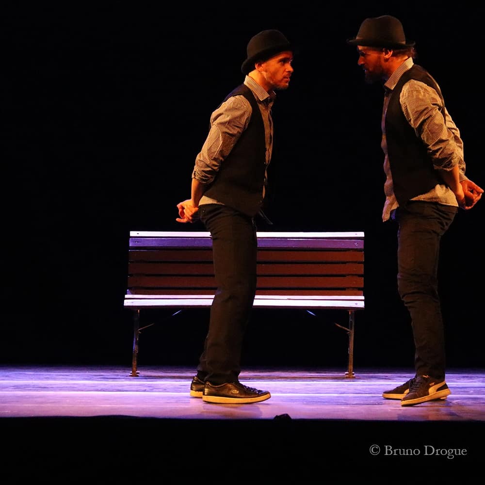 Soirée "Mimages fait son cirque" à Saint-Sylvestre