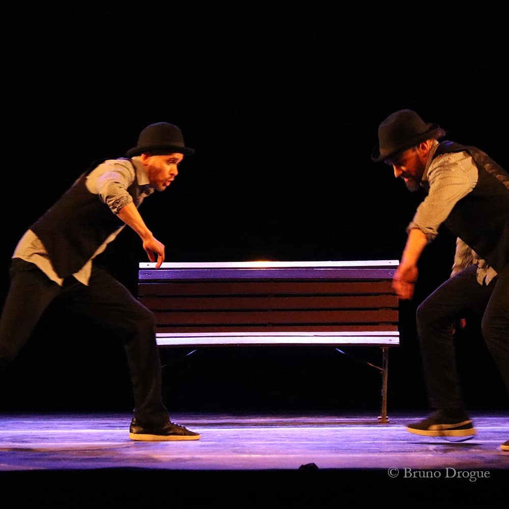 Soirée "Mimages fait son cirque" à Saint-Sylvestre