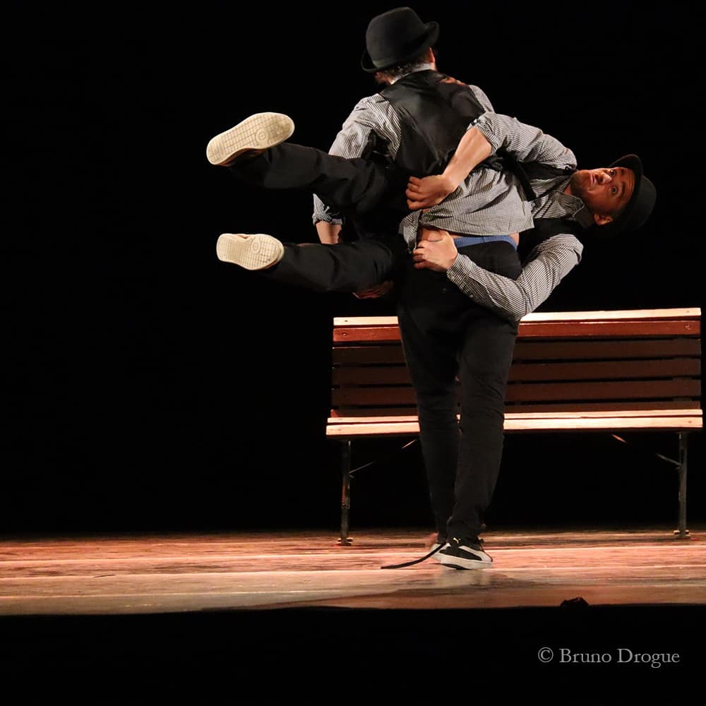 Soirée "Mimages fait son cirque" à Saint-Sylvestre