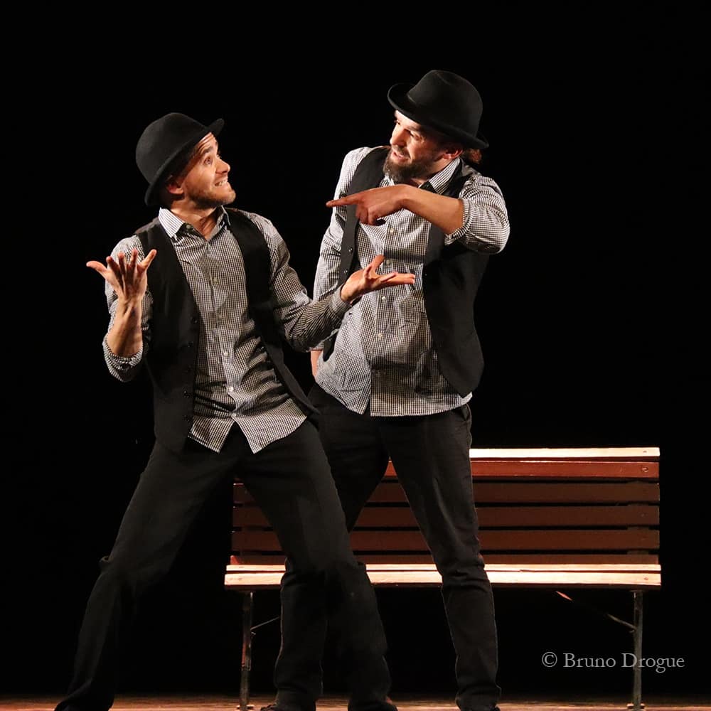 Soirée "Mimages fait son cirque" à Saint-Sylvestre