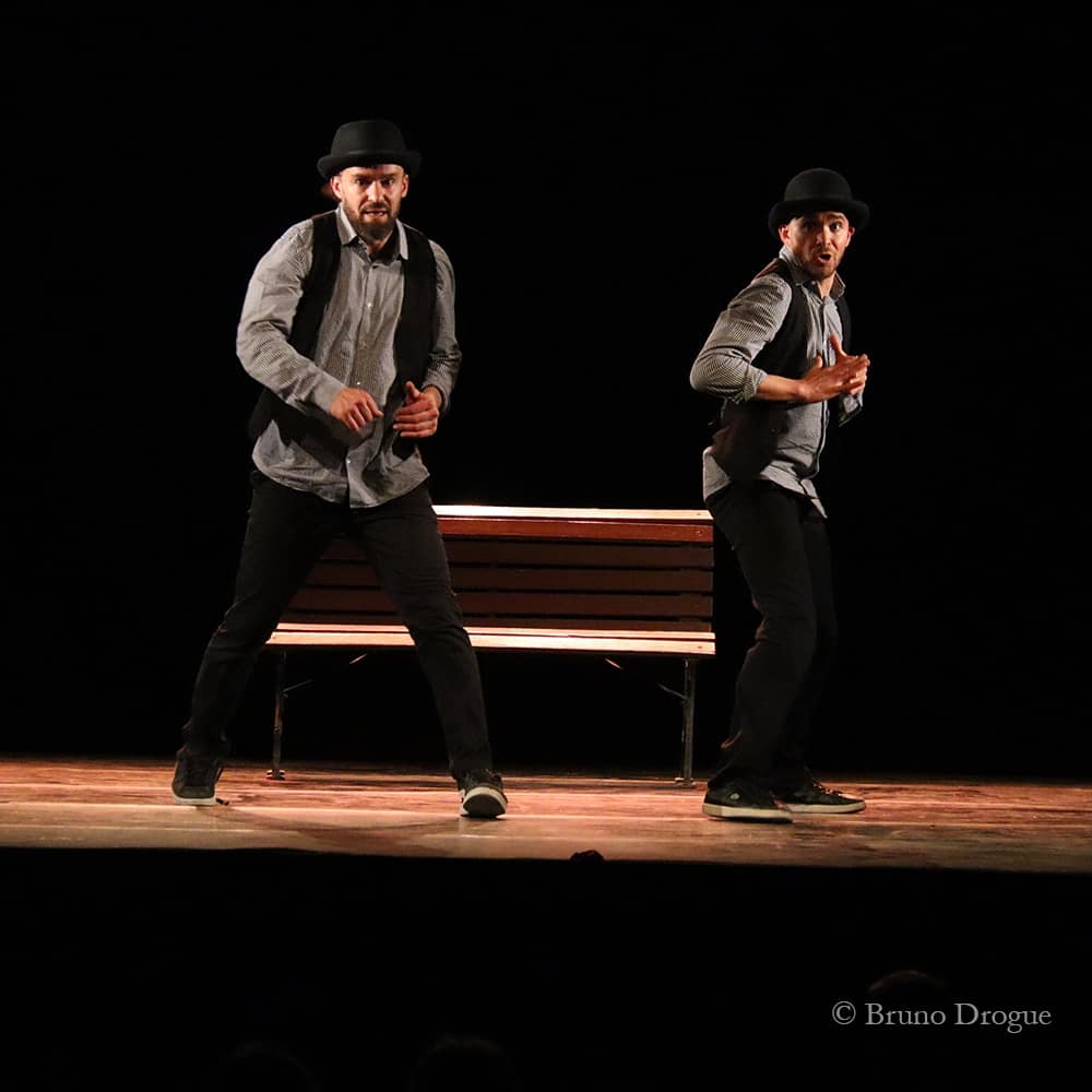 Soirée "Mimages fait son cirque" à Saint-Sylvestre