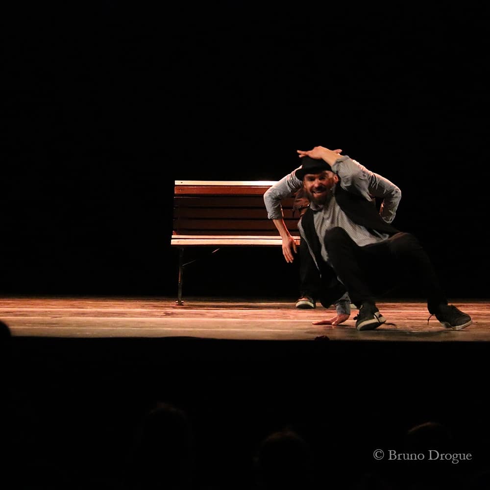 Soirée "Mimages fait son cirque" à Saint-Sylvestre