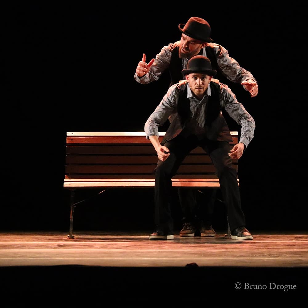 Soirée "Mimages fait son cirque" à Saint-Sylvestre