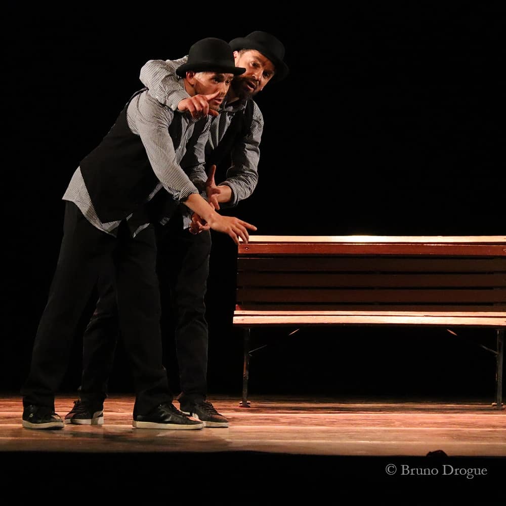 Soirée "Mimages fait son cirque" à Saint-Sylvestre