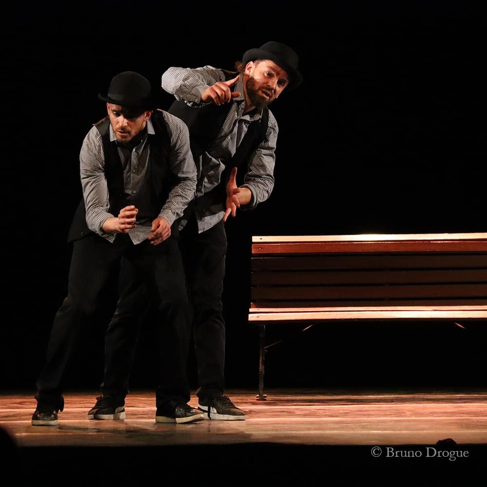 Soirée "Mimages fait son cirque" à Saint-Sylvestre