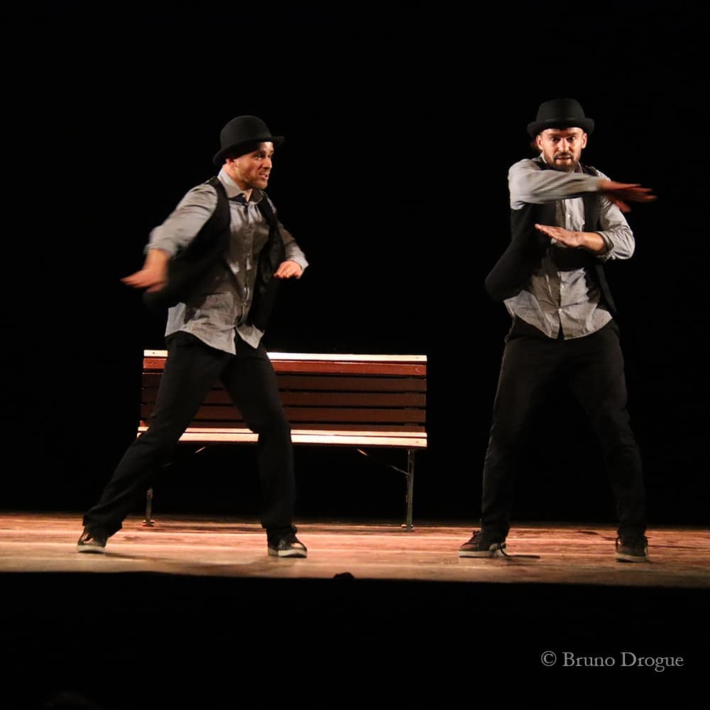 Soirée "Mimages fait son cirque" à Saint-Sylvestre