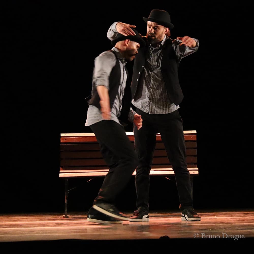 Soirée "Mimages fait son cirque" à Saint-Sylvestre