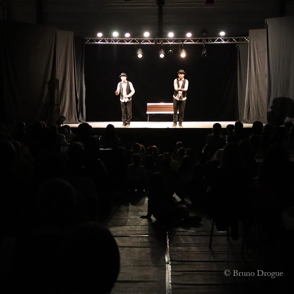 Soirée "Mimages fait son cirque" à Saint-Sylvestre