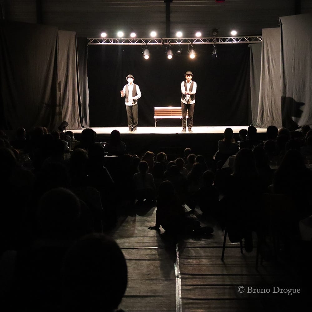 Soirée "Mimages fait son cirque" à Saint-Sylvestre