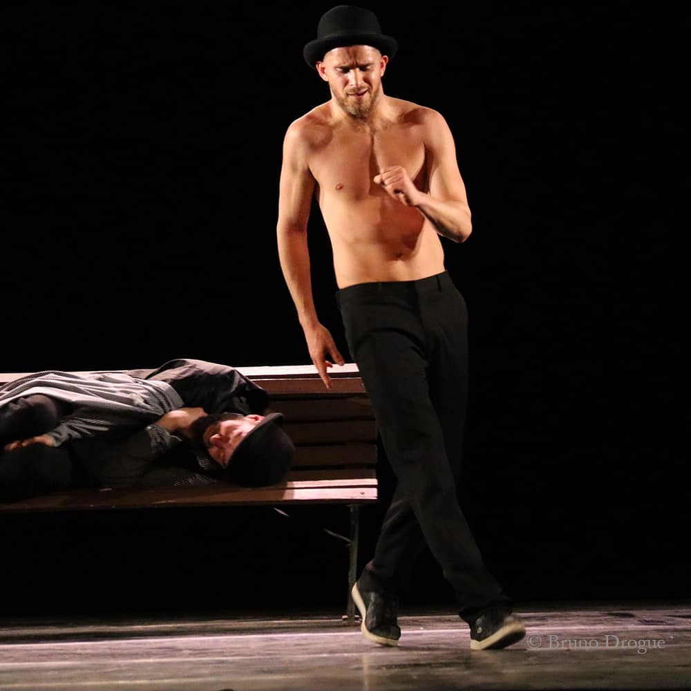 Soirée "Mimages fait son cirque" à Saint-Sylvestre