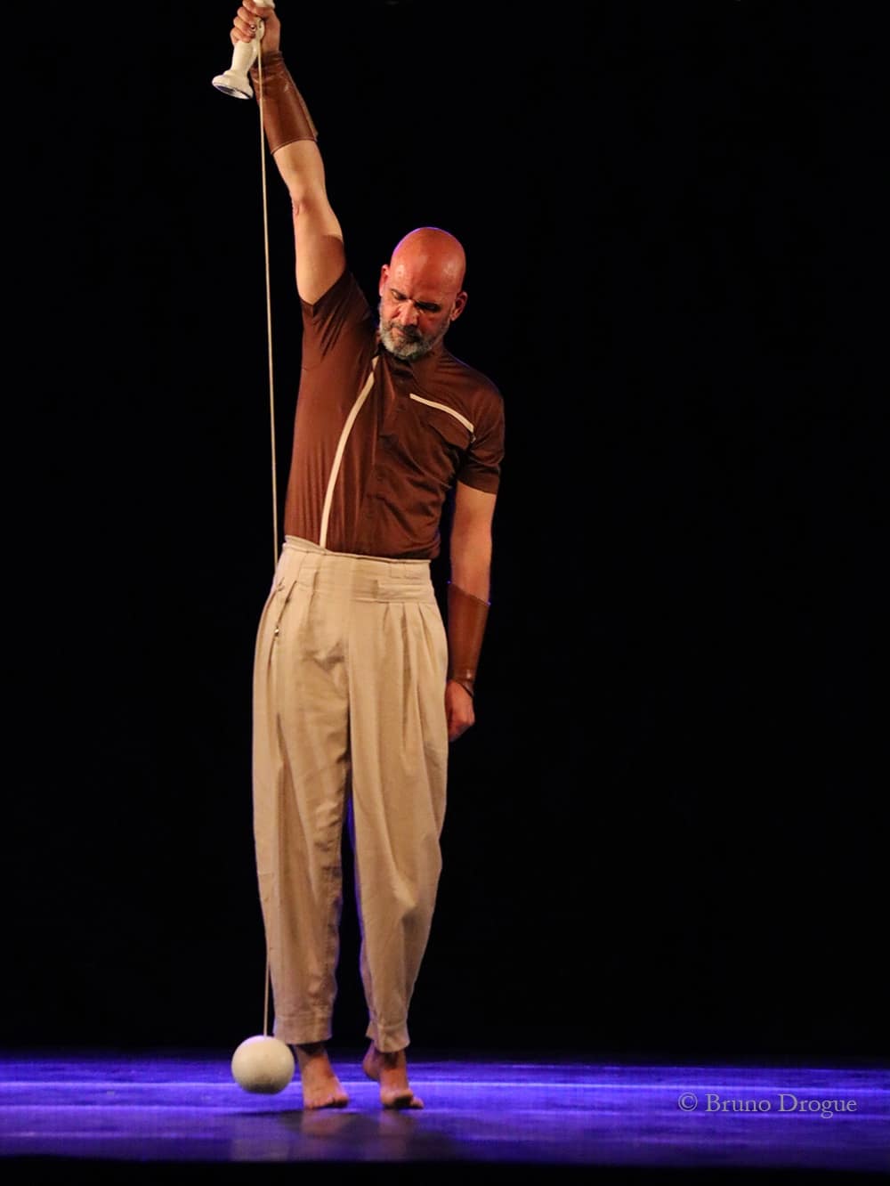 Soirée "Mimages fait son cirque" à Saint-Sylvestre