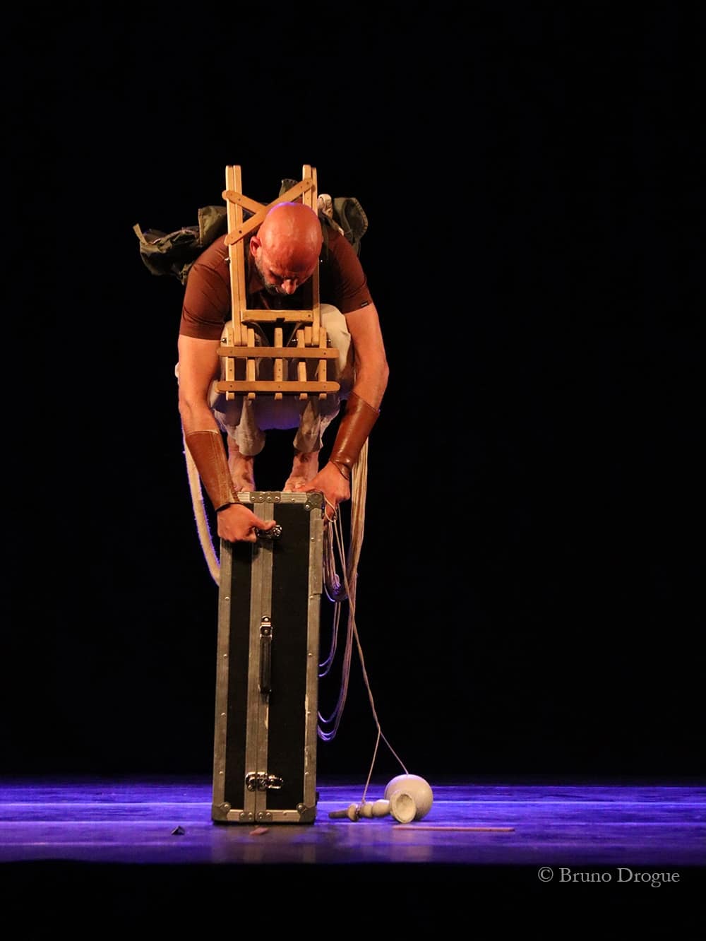 Soirée "Mimages fait son cirque" à Saint-Sylvestre