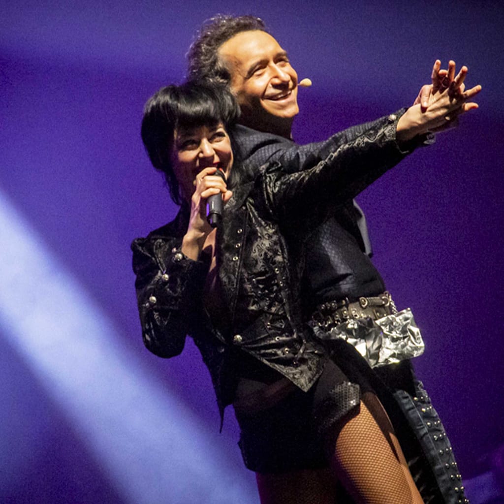 Erix Logan & Sara Maya