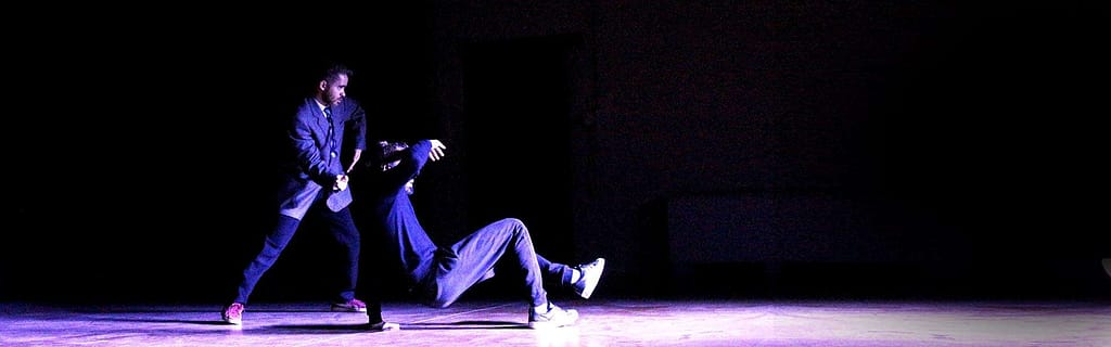 Compagnie Par Allèle - Résidence