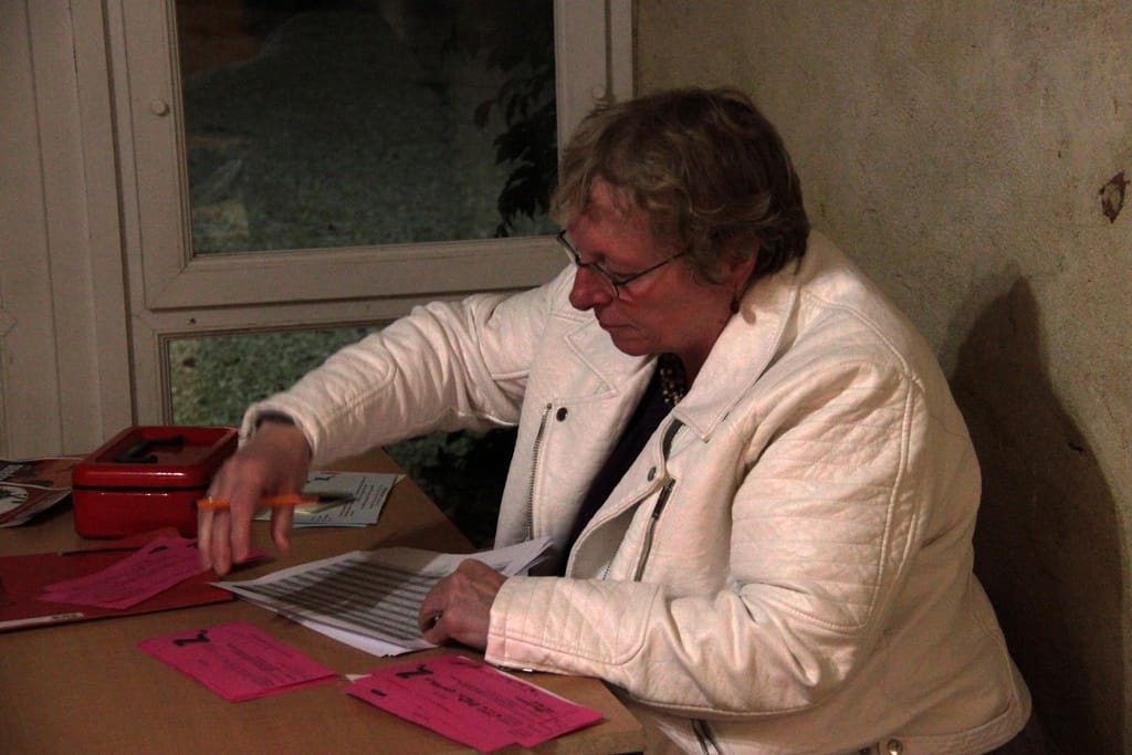 Assemblée générale de Zinzoline à la Cacharde