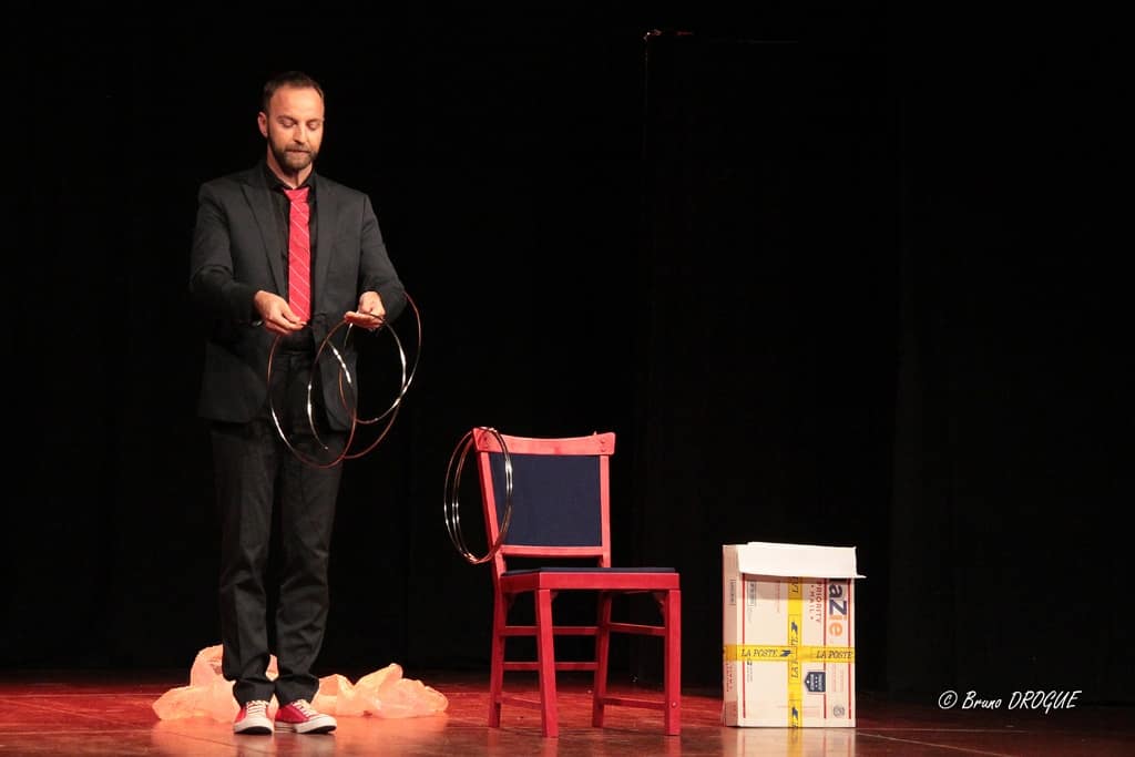 Festival Rire et magie, 2e édition à Saint-Péray