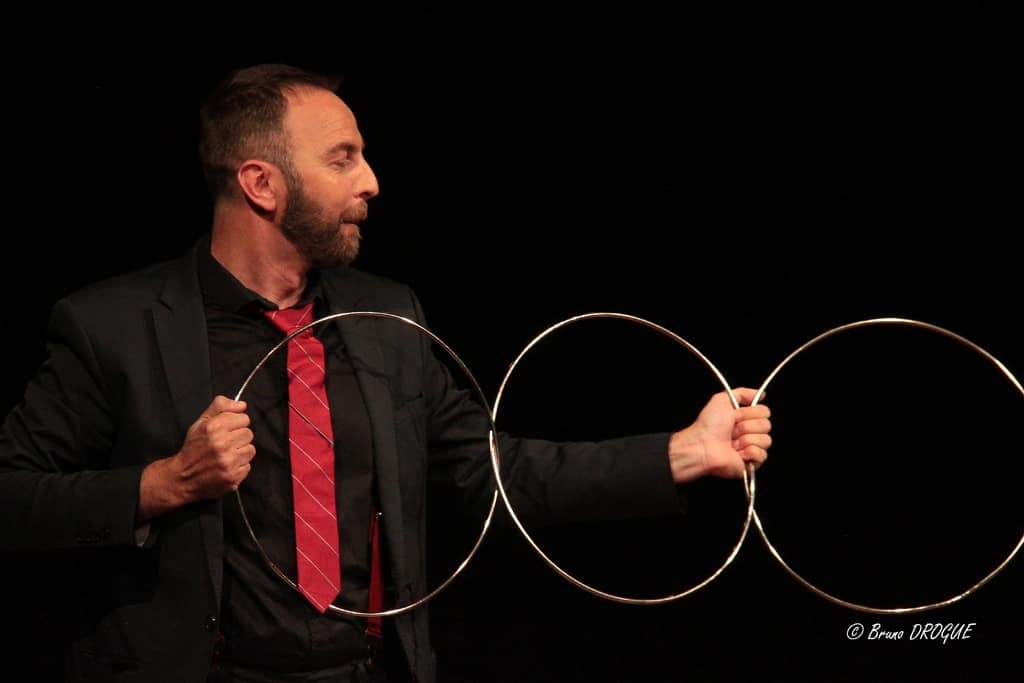 Festival Rire et magie, 2e édition à Saint-Péray