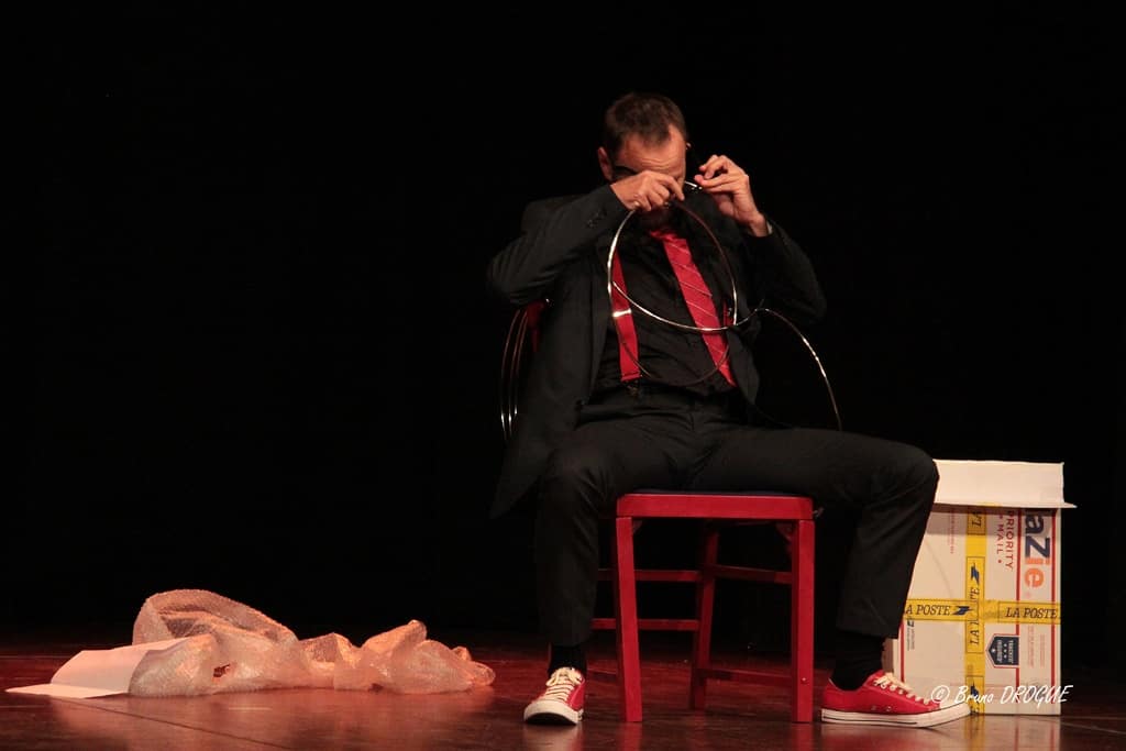 Festival Rire et magie, 2e édition à Saint-Péray