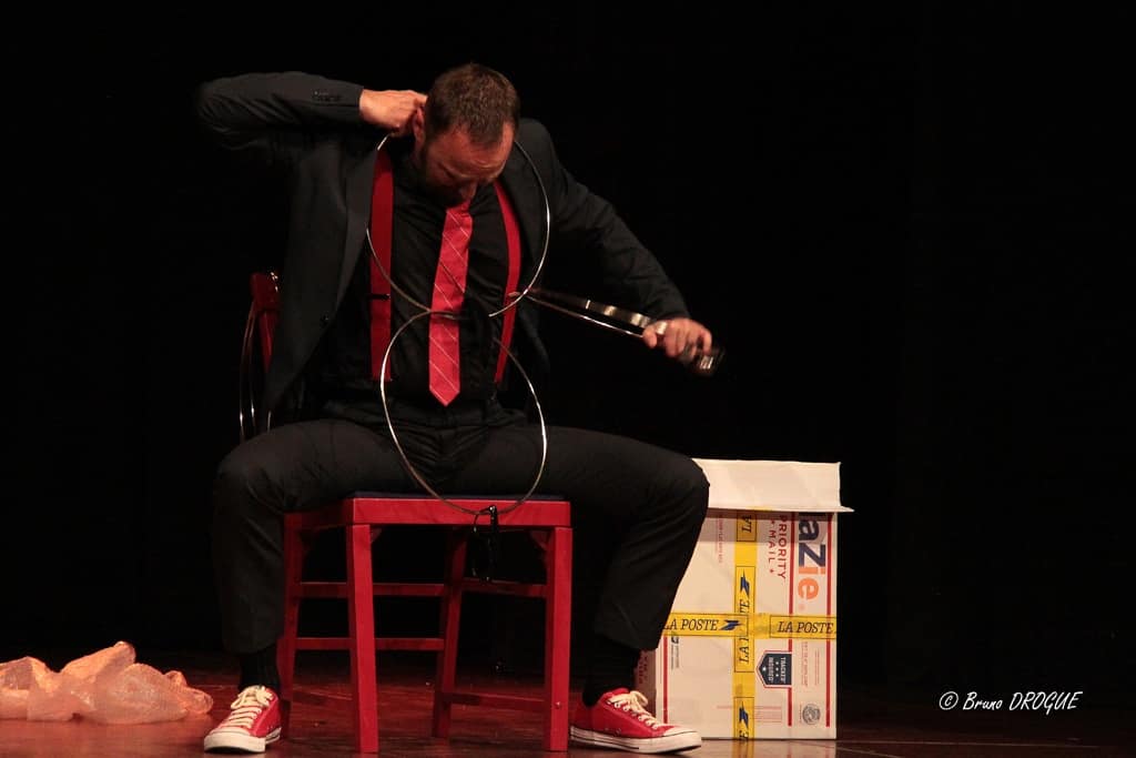 Festival Rire et magie, 2e édition à Saint-Péray