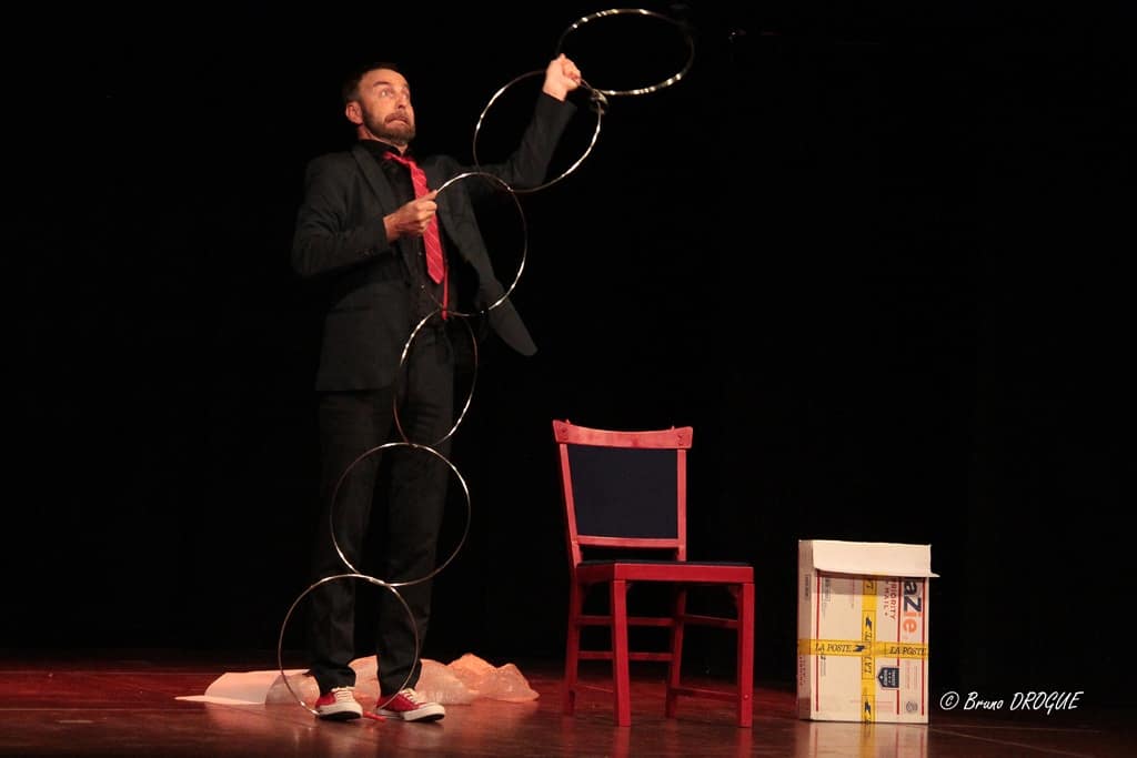 Festival Rire et magie, 2e édition à Saint-Péray