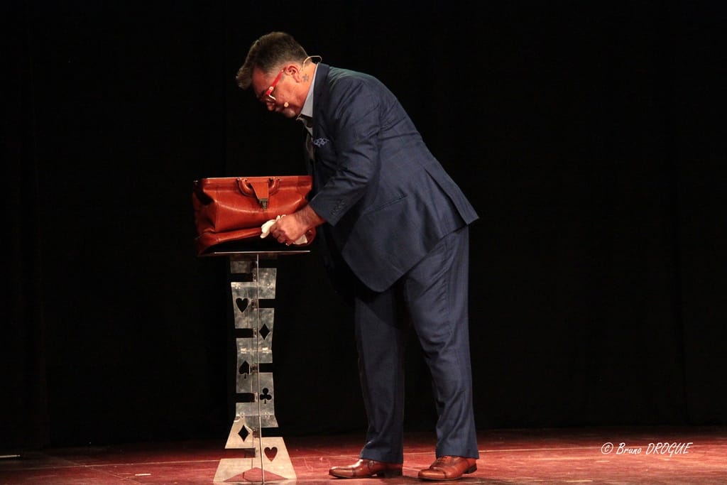 Festival Rire et magie, 2e édition à Saint-Péray