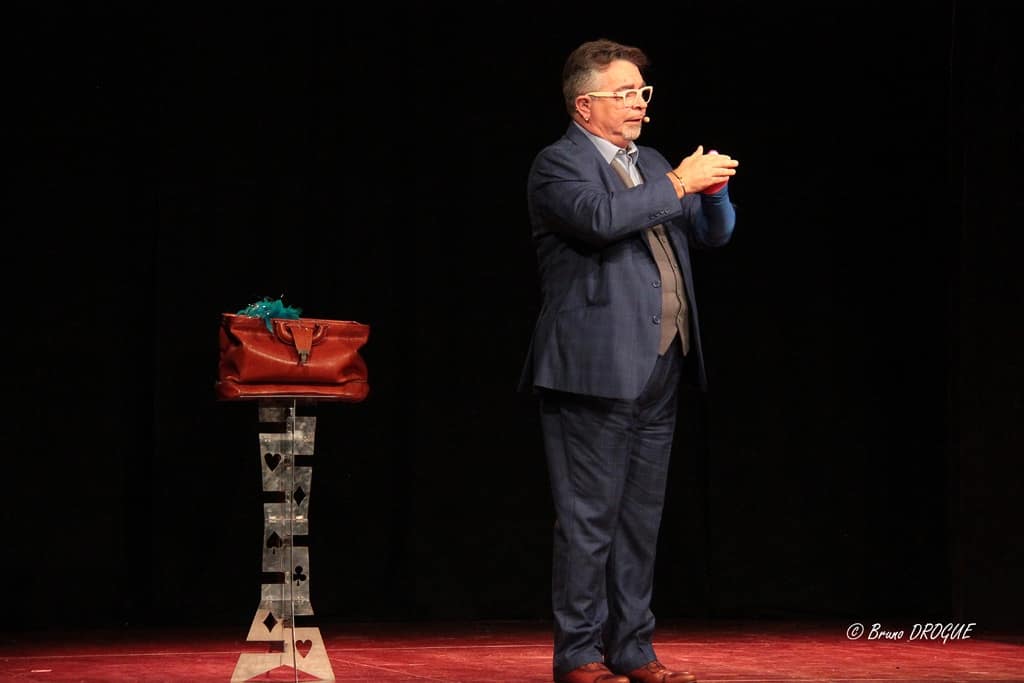 Festival Rire et magie, 2e édition à Saint-Péray