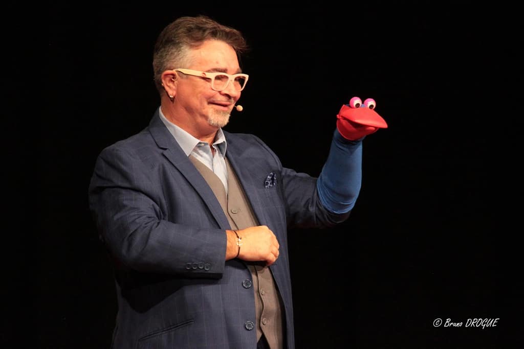 Festival Rire et magie, 2e édition à Saint-Péray