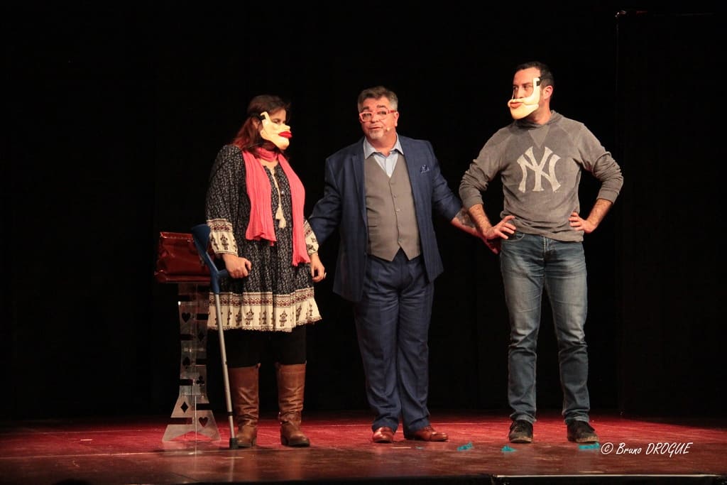 Festival Rire et magie, 2e édition à Saint-Péray