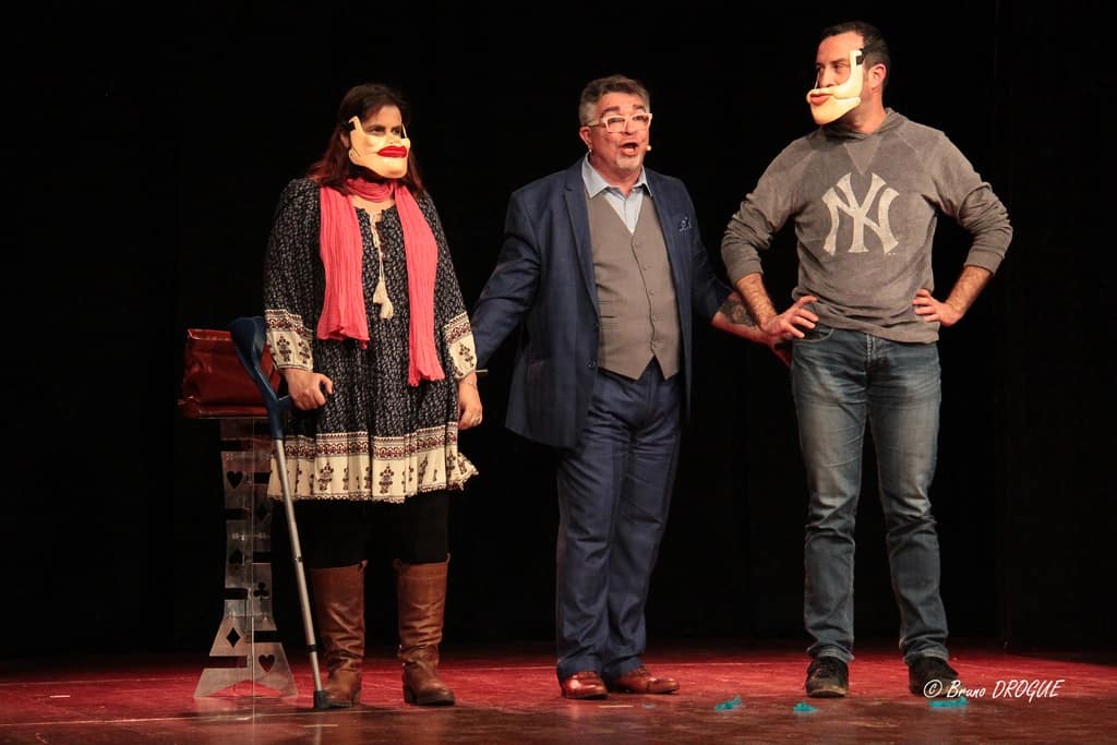 Festival Rire et magie, 2e édition à Saint-Péray