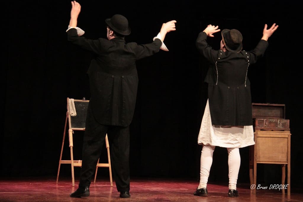 Festival Rire et magie, 2e édition à Saint-Péray