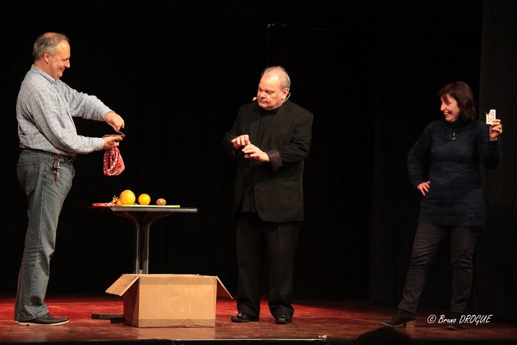 Festival Rire et magie, 2e édition à Saint-Péray